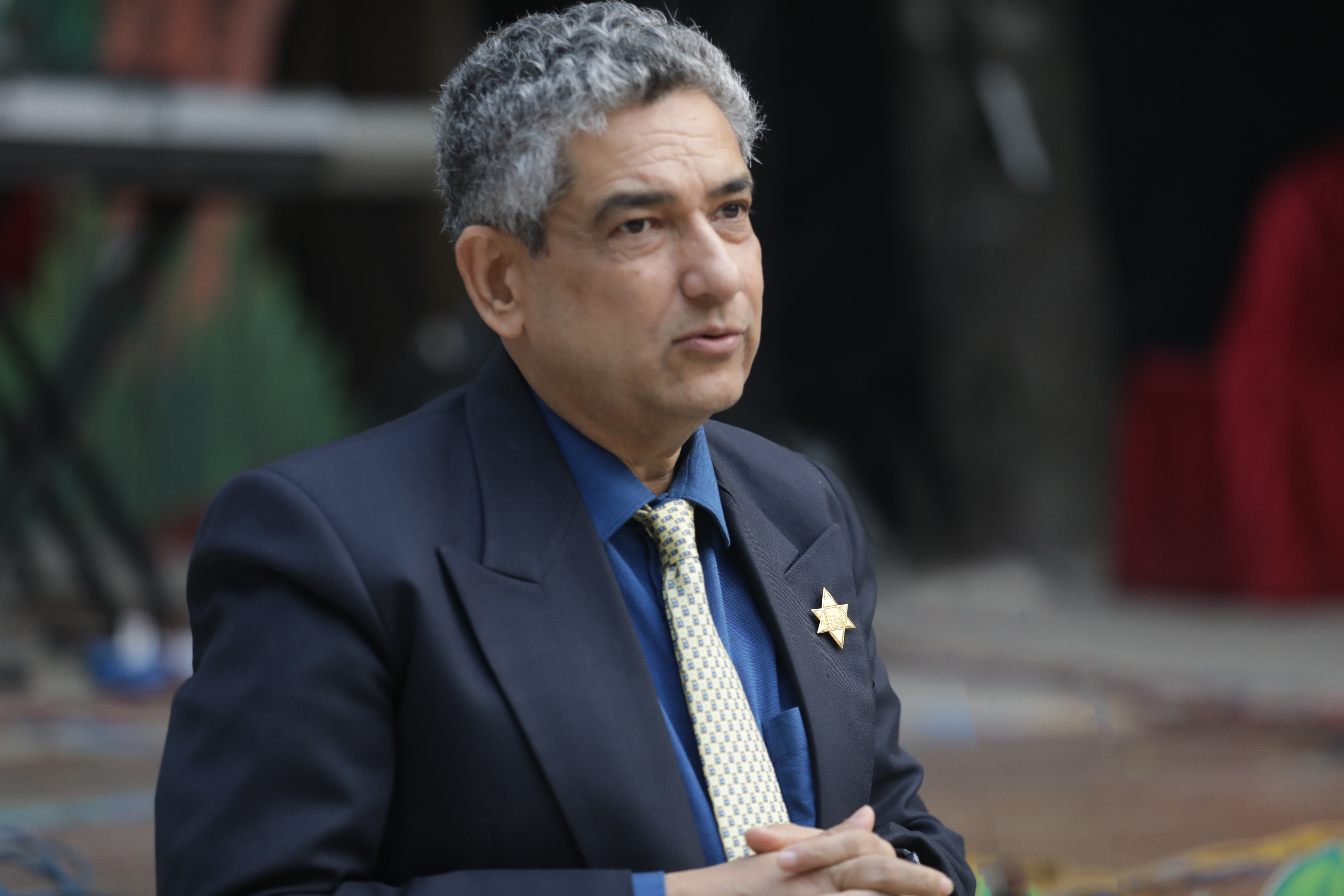 Ranjan Mitter